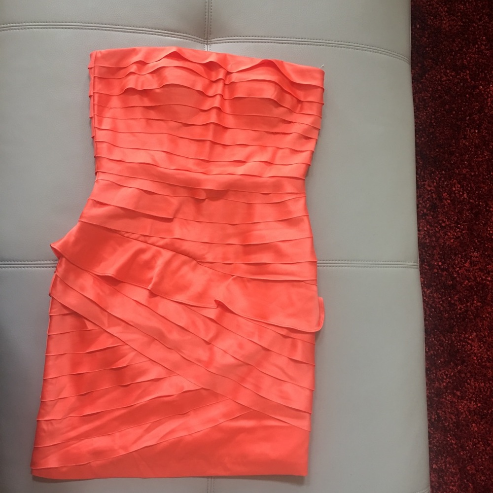 Jessica Simpson off shoulder dress